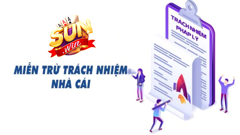 miễn trừ trách nhiệm Sunwin