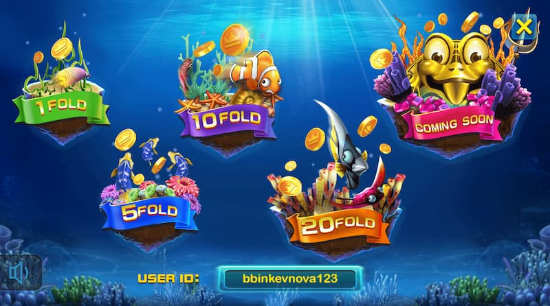 Các loại game bắn cá Sunwin Các loại game bắn cá Sunwin