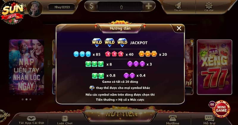Chương trình khuyến mãi Sunwin khi tham gia Mini Game Chương trình khuyến mãi Sunwin khi tham gia Mini Game